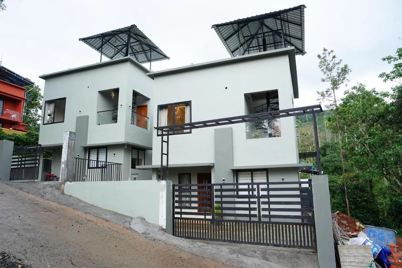La Villa Vythiri Resort Индия